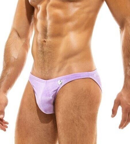 Swimwear Modus Vivendi Pure Velvet Swim Briefs Low-Cut Lavendar ES2111 22