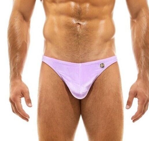 Swimwear Modus Vivendi Pure Velvet Swim Briefs Low-Cut Lavendar ES2111 22