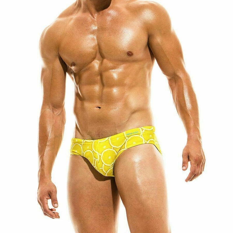 Swimwear Modus Vivendi Swim-Briefs Fruity Lemon FS1912 18