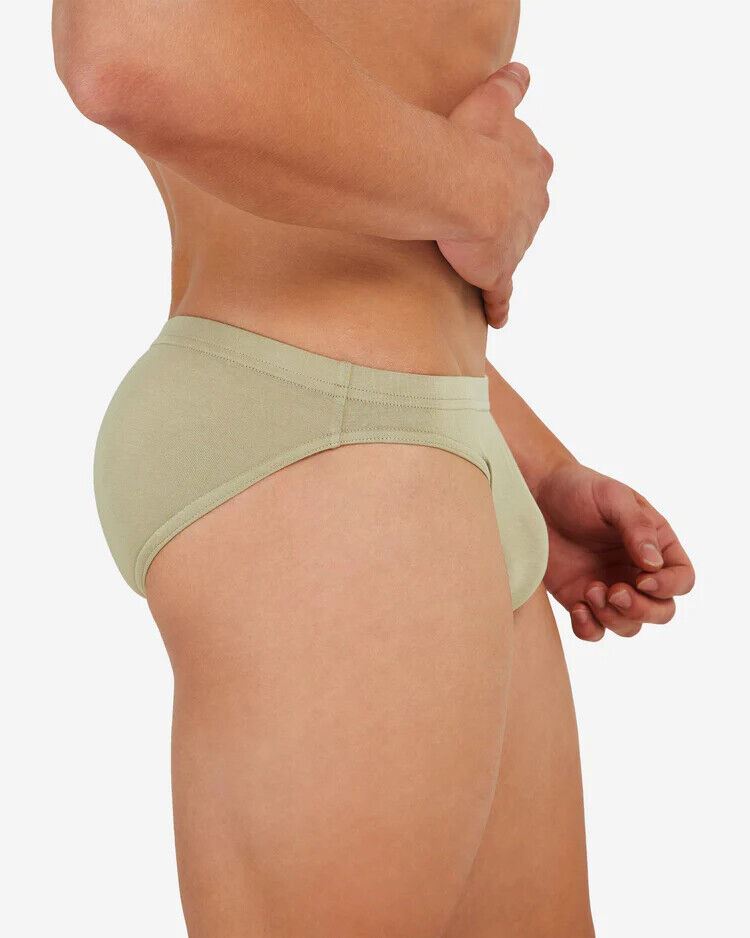 TEAMM8 Body Bamboo Brief Bikini Cut Luxury Feel Anti-Bacterial Eucalyptus 26