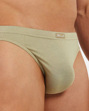 TEAMM8 Body Bamboo Brief Bikini Cut Luxury Feel Anti-Bacterial Eucalyptus 26