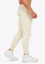 TEAMM8 Legging ONE Unisex Sweatpants 100% Soft Cotton Amazing Two Side Zip