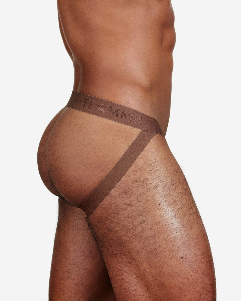 TEAMM8 Skin Jock Luxury Moisture Wicking Fabric Marvelous Jockstrap
