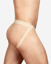 TEAMM8 Skin Jockstrap Luxury Moisture Wicking Fabric Second-Skin Jock Amazing