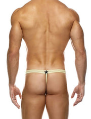 Thongs Modus Vivendi Exclusive Sparkle Thong Lurex Spandex Yarns 22215 61
