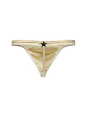 Thongs Modus Vivendi Exclusive Sparkle Thong Lurex Spandex Yarns 22215 61
