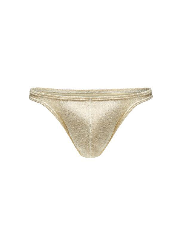 Thongs Modus Vivendi Exclusive Sparkle Thong Lurex Spandex Yarns 22215 61