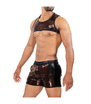 TOF PARIS Harness Broadway Fashion Garment Sequined Cooper