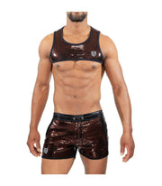 TOF PARIS Harness Broadway Fashion Garment Sequined Cooper