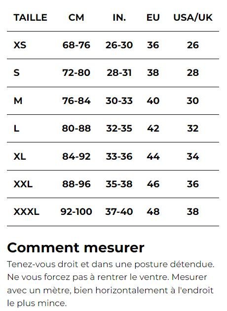 TOF PARIS Kinky Gladiator Skirt Sleek - Faux Leather Adjustable 47B3