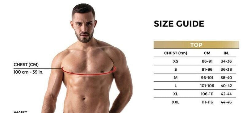 TOF PARIS Shoulder Harness Mesh Circuit Transparent White 90