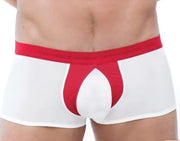 XS Gregg Homme  PUMP-UP Boxer BRIEF WHITE 87305 79