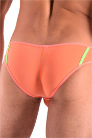XS Mate Photoshoot item Brazilian Tanning bikini orange Yellow 24/26   7